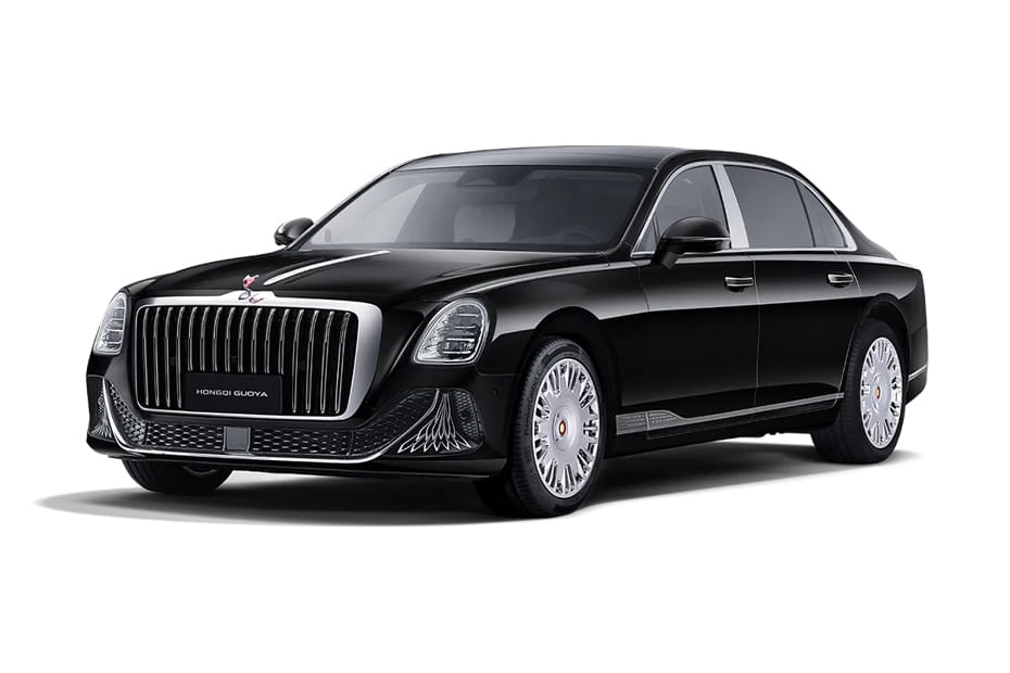 Hongqi Guoya Charmed Night Black