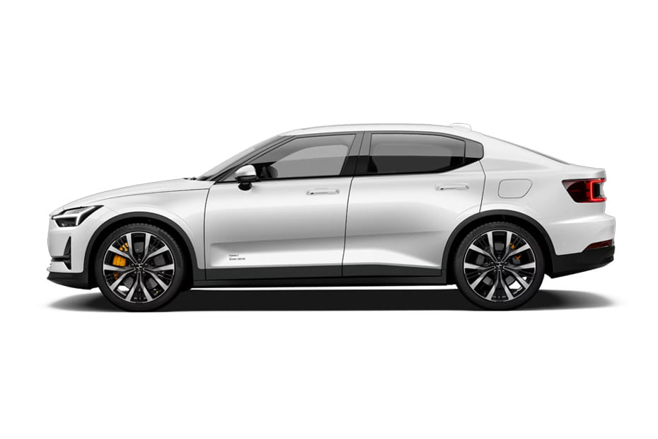 Polestar 2 Snow