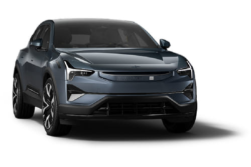 Polestar 3 Midnight Black