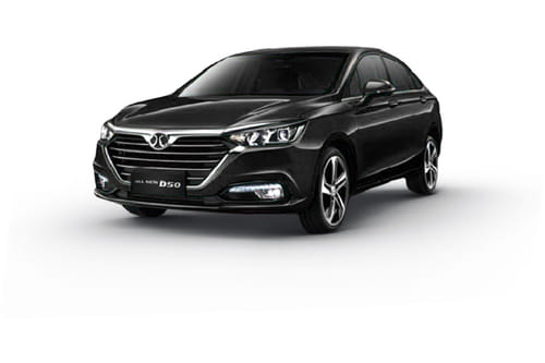 BAIC D50 Black
