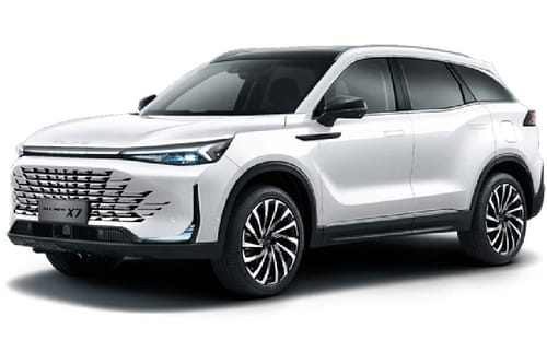 بايك إكس7 2026 أبيض