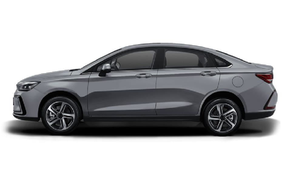 بايك إي يو ٥ رمادي