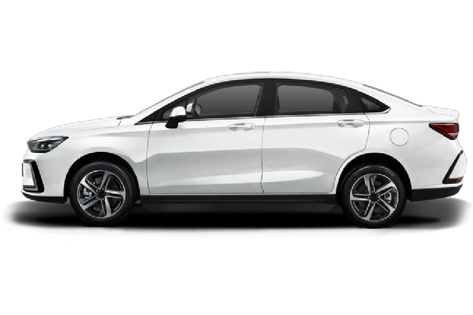 BAIC EU5 White