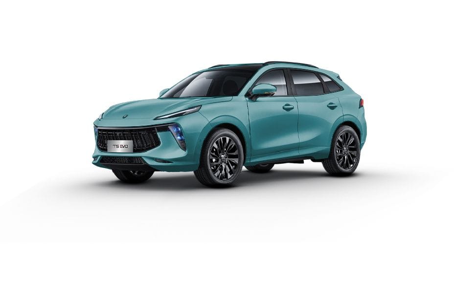 فورثينج تي 5 إيفو كوكتيل أخضر معدني