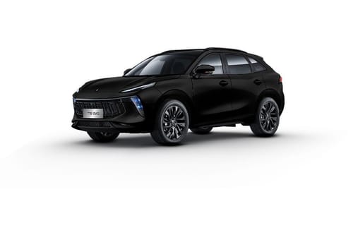 فورثينج تي 5 إيفو أسود