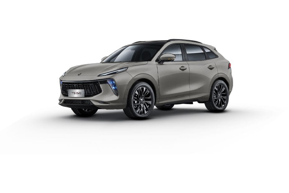 فورثينج تي 5 إيفو رمادي