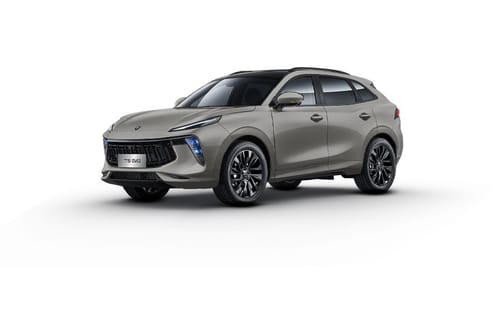 فورثينج تي 5 إيفو رمادي