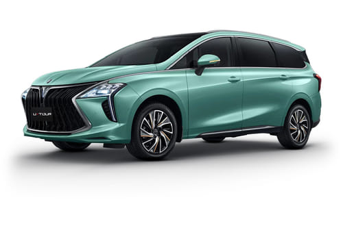 Forthing U-Tour Green