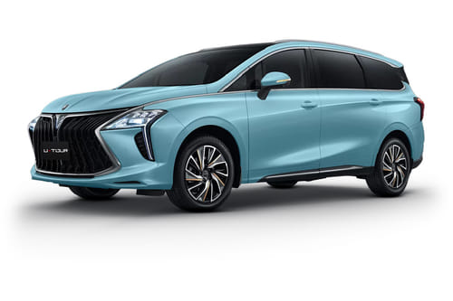 Forthing U-Tour Aqua Green