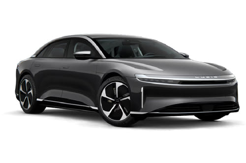 Lucid AIR Quantum Grey