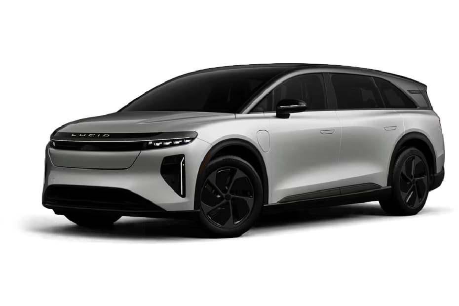 لوسيد جرافيتي ستيلر وايت