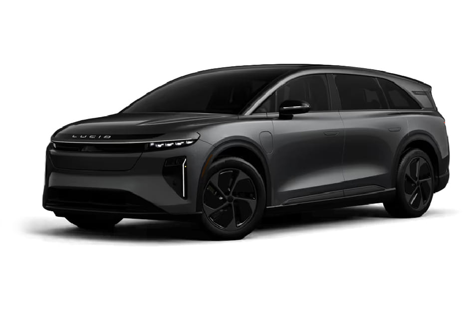 لوسيد جرافيتي كوانتوم جراي