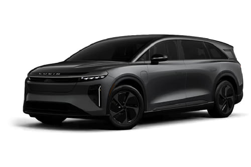 لوسيد جرافيتي كوانتوم جراي