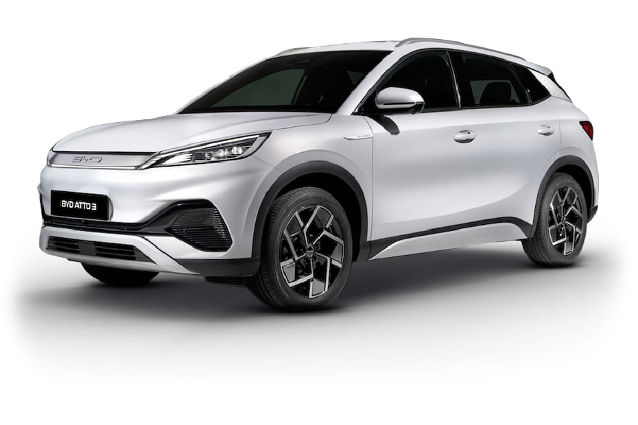 بي واي دي أتو 3 أبيض