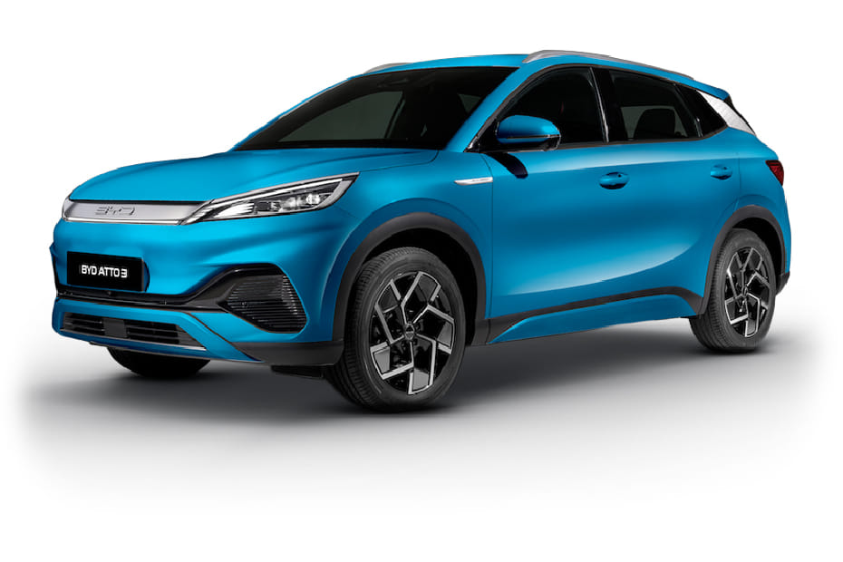 بي واي دي أتو 3 أزرق