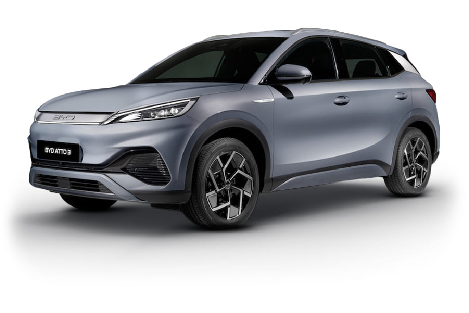 بي واي دي أتو 3 رمادي