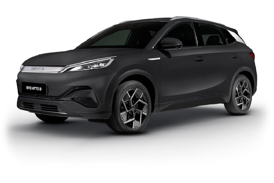 بي واي دي أتو 3 أسود