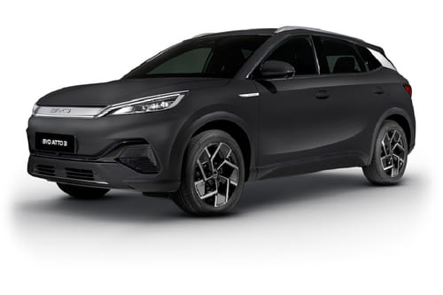 بي واي دي أتو 3 أسود