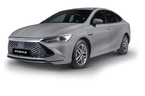 بي واي دي كين بلس رمادي