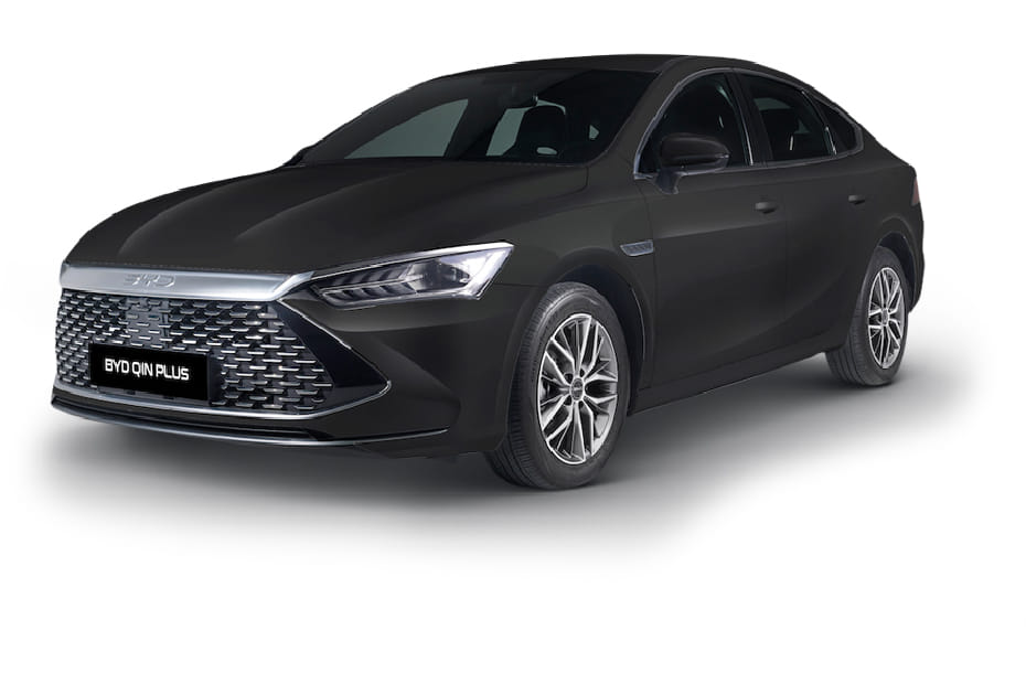 BYD QIN Plus Black