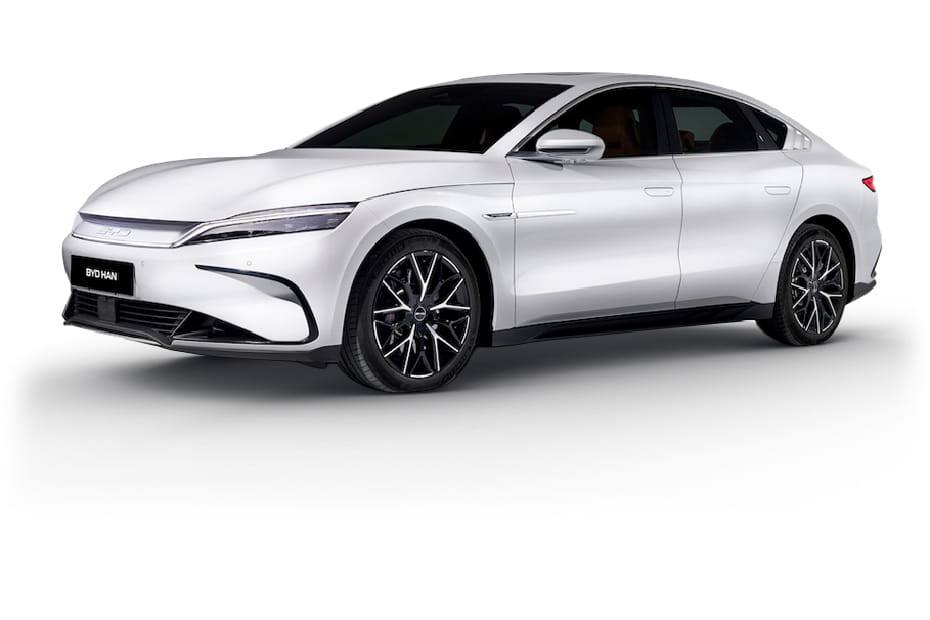 بي واي دي هان أبيض