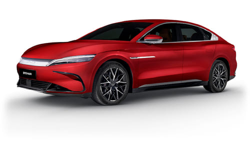 بي واي دي هان أحمر