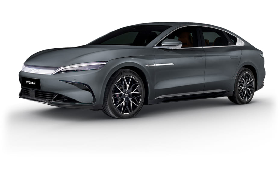 بي واي دي هان رمادي