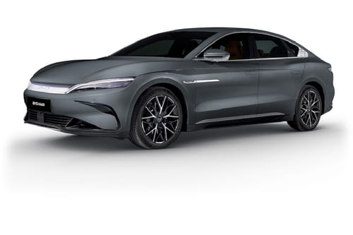 بي واي دي هان رمادي