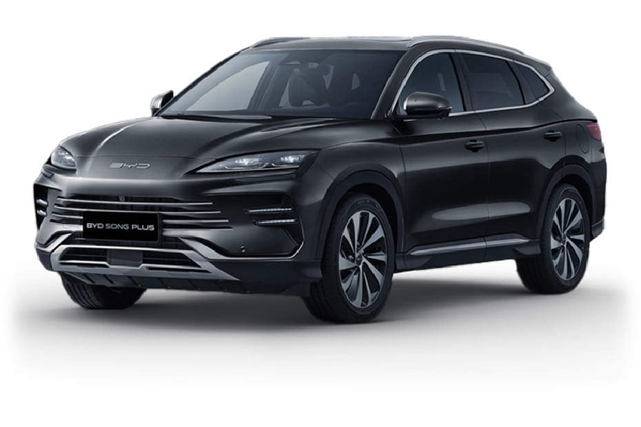 BYD Song Plus Space Black