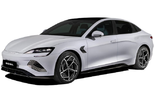 بي واي دي سيل أورورا وايت