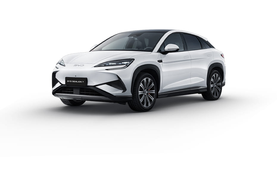 بي واي دي سيليون ٧ أبيض