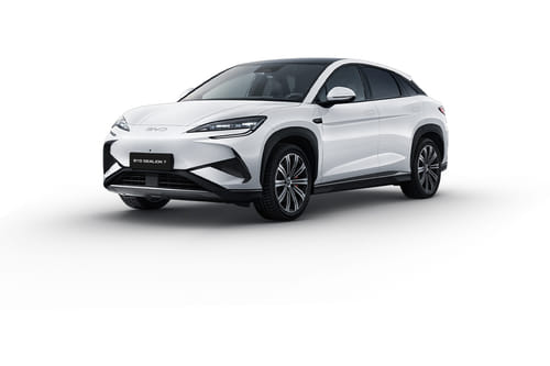 BYD Sealion 7 White