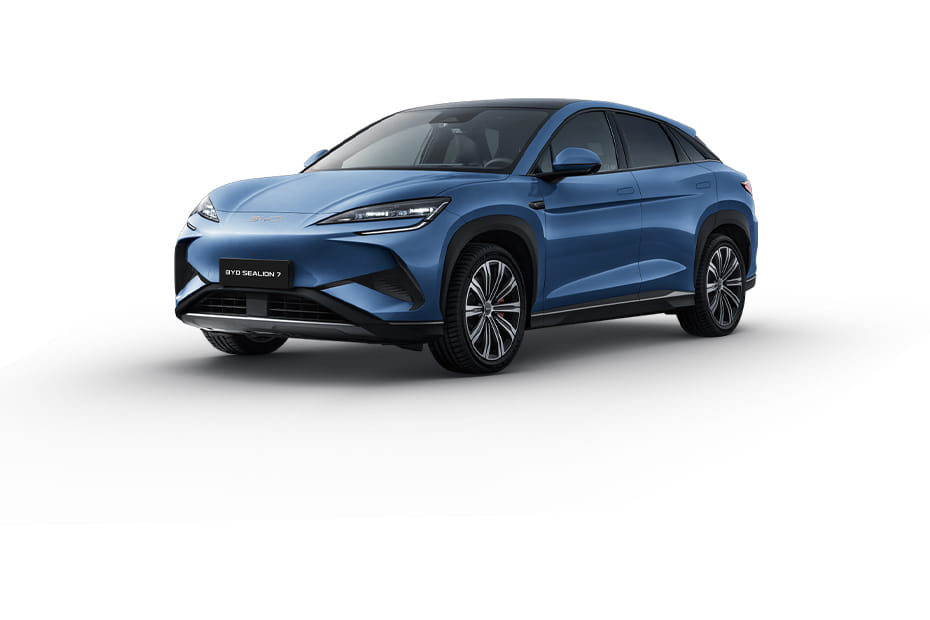 بي واي دي سيليون ٧ رمادي الأطلسي