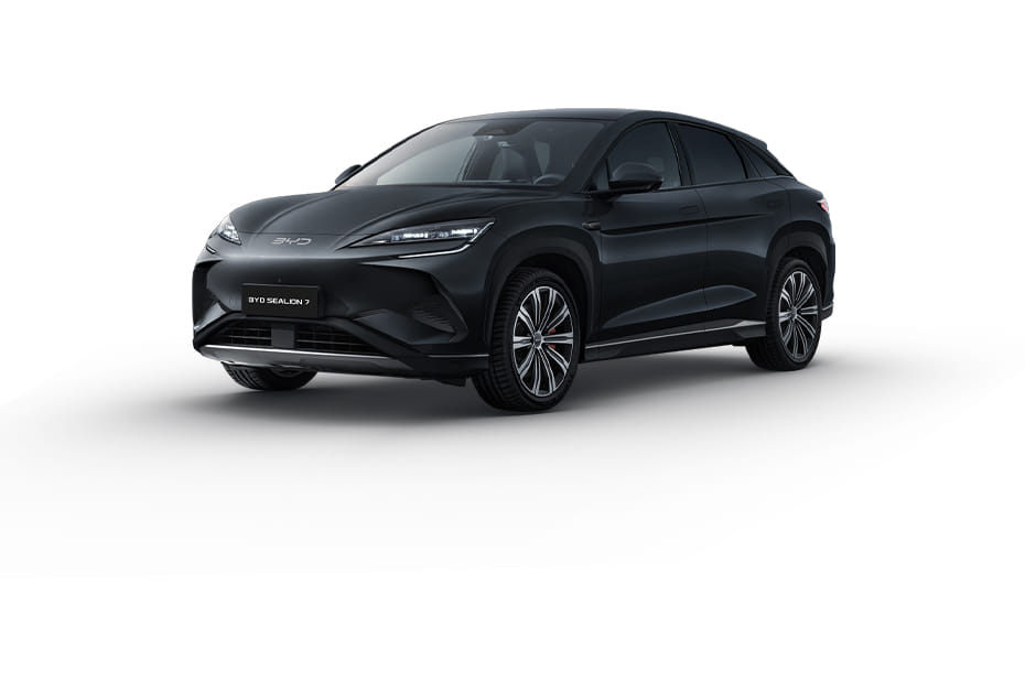 بي واي دي سيليون ٧ أسود فضائي