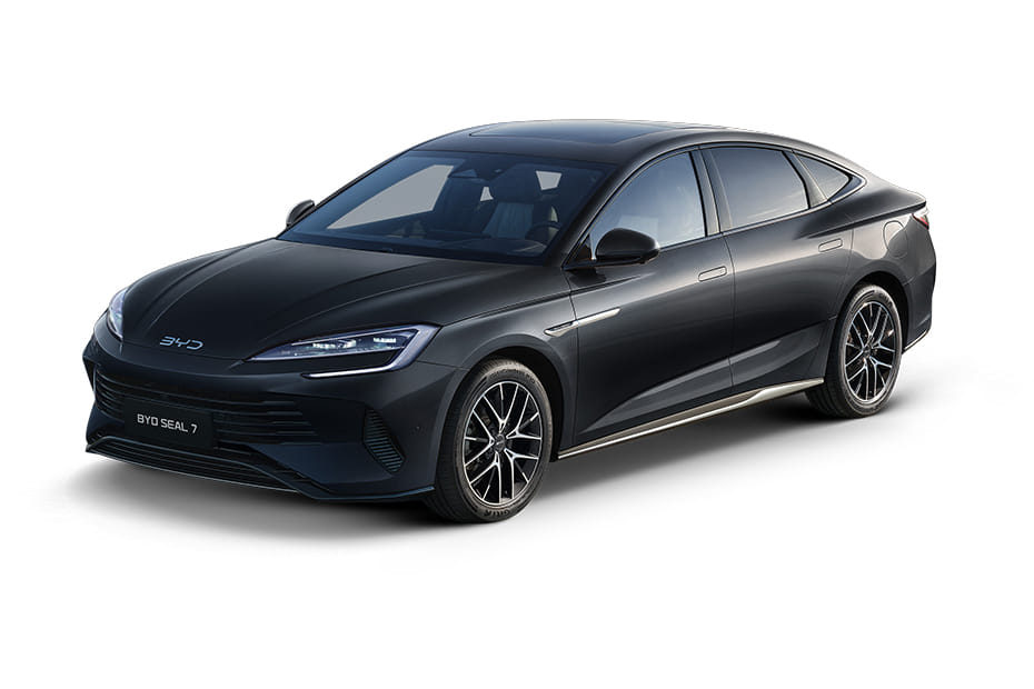 BYD Seal 7 Space Black