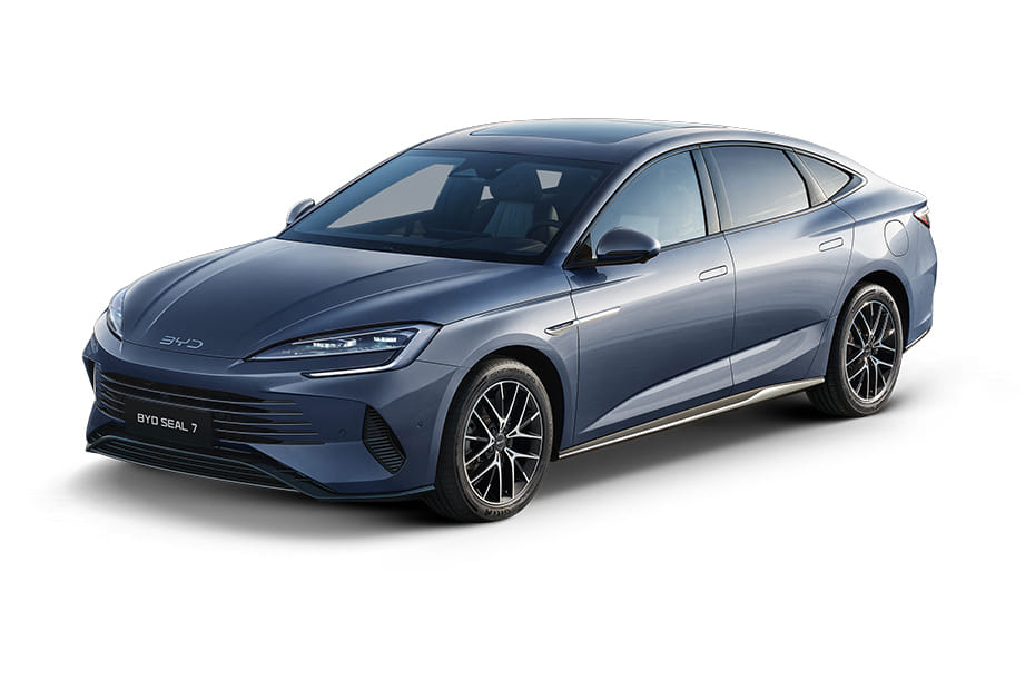 BYD Seal 7 Blue