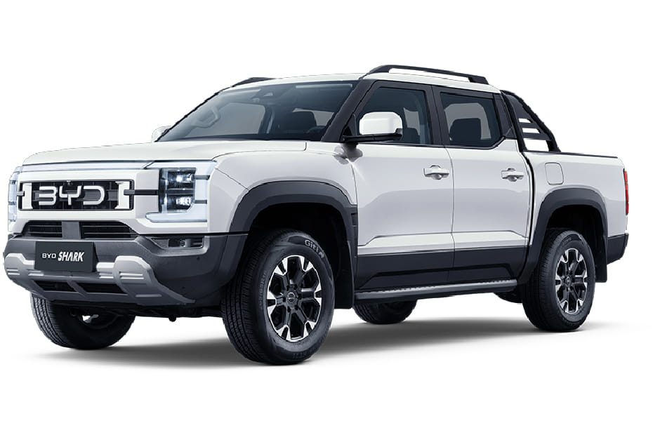 بي واي دي القرش 6 أبيض