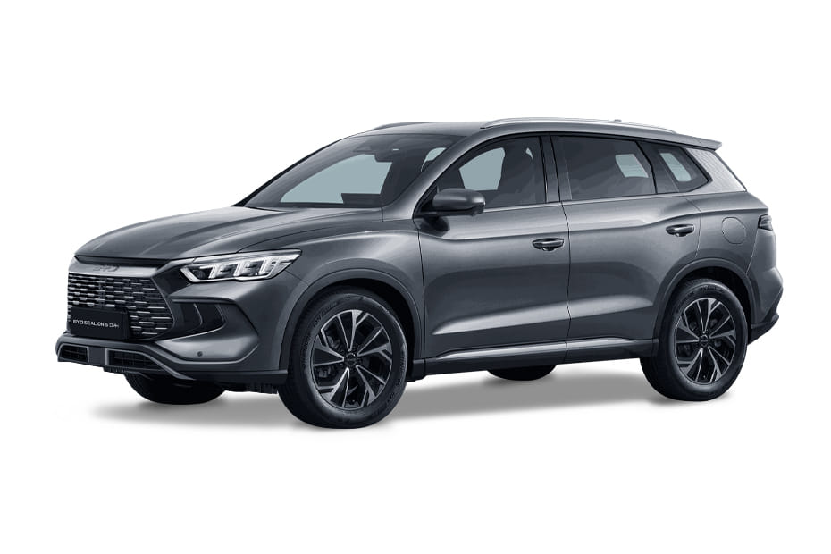 BYD Sealion 5 Time Grey