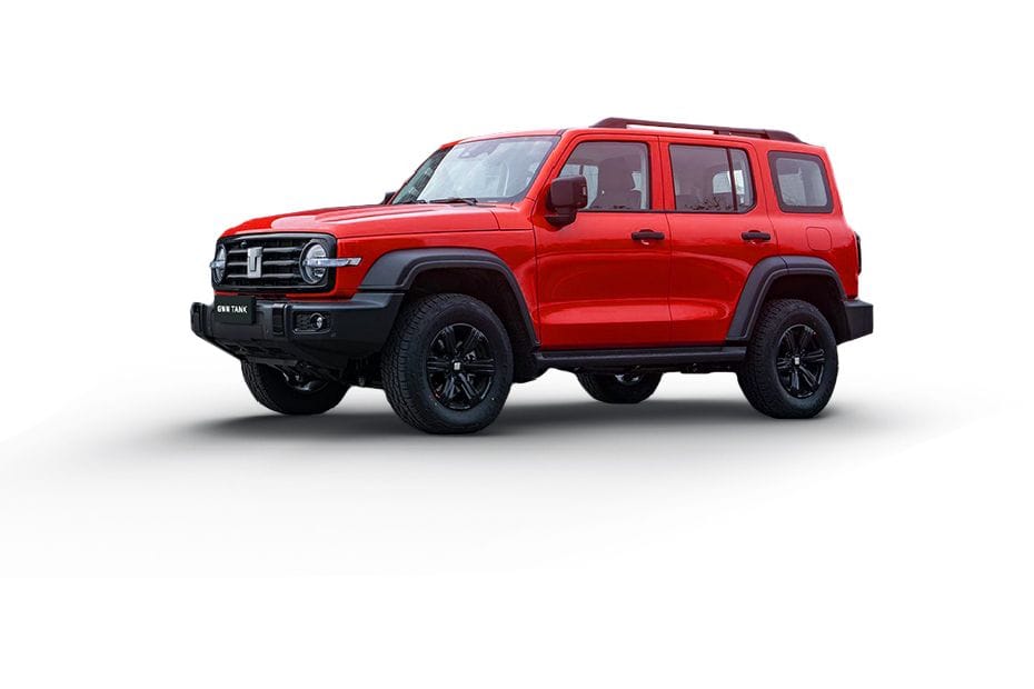 تانك 300 أحمر