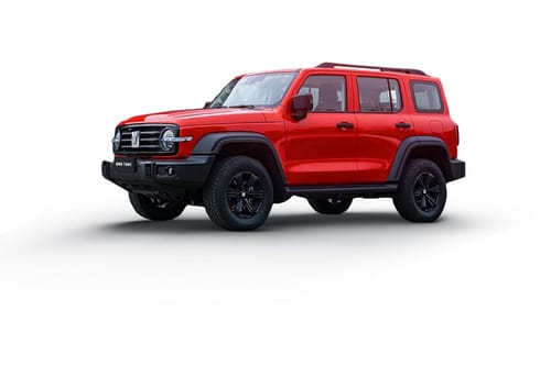 تانك 300 أحمر