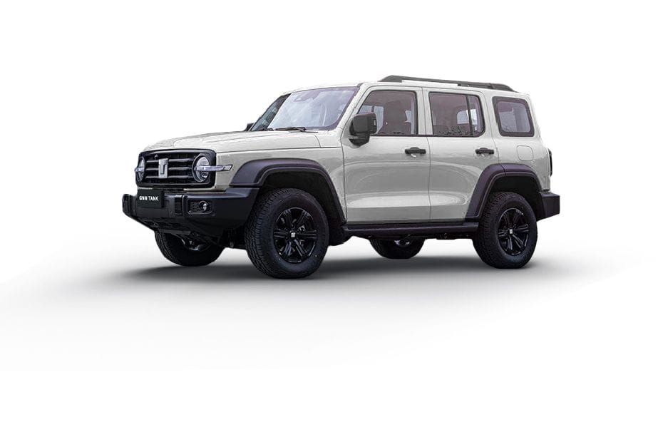 تانك 300 أبيض