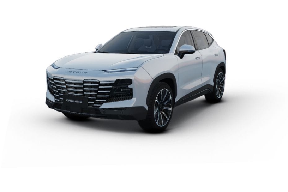 جيتور داشينغ أبيض