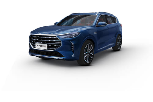 جيتور X70Plus أزرق