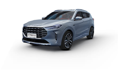 جيتور X70Plus فضة