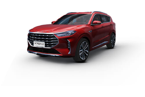 جيتور X70Plus أحمر