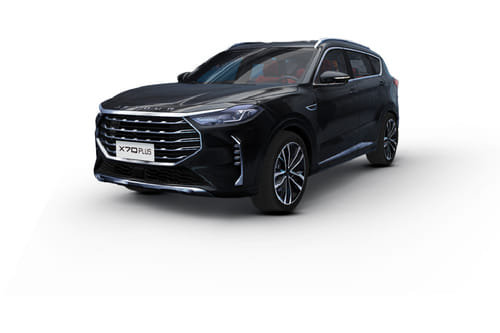 جيتور X70Plus أسود