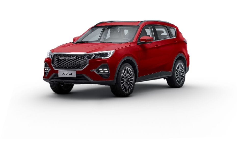 جيتور X70 أحمر