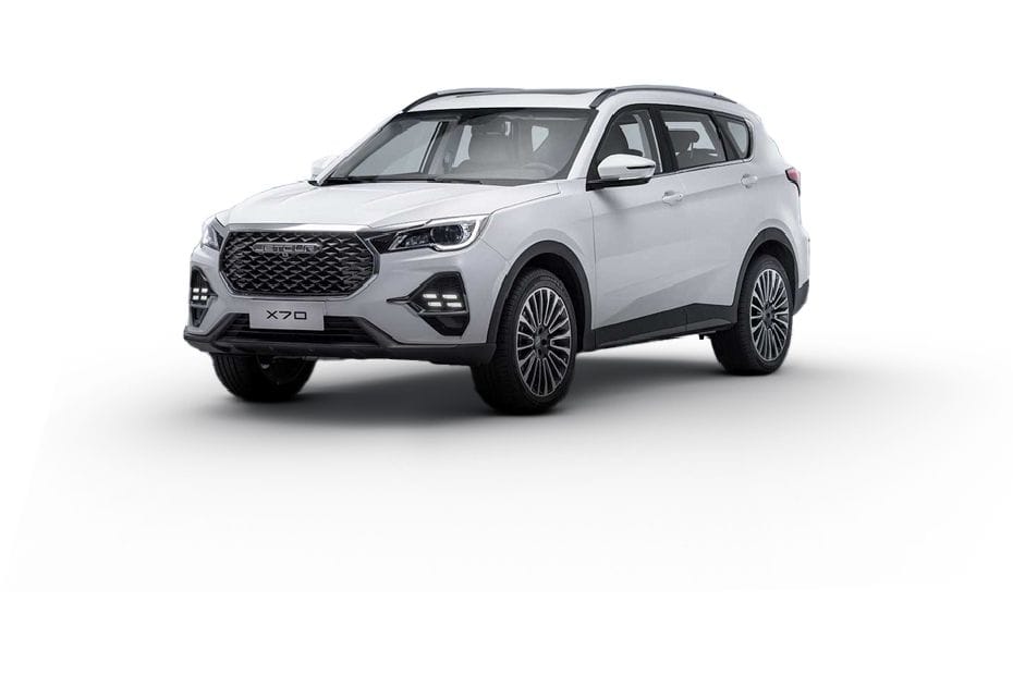 جيتور X70 أبيض