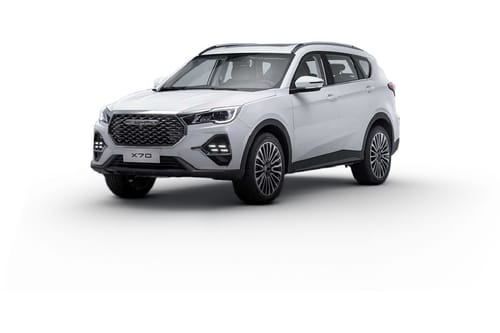 جيتور X70 أبيض