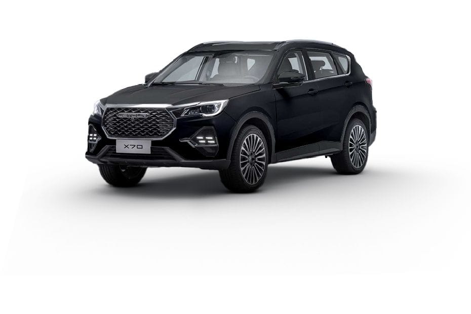 جيتور X70 أسود